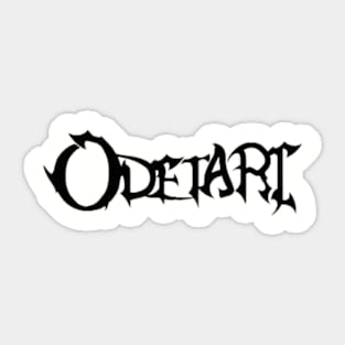 odetari Sticker
